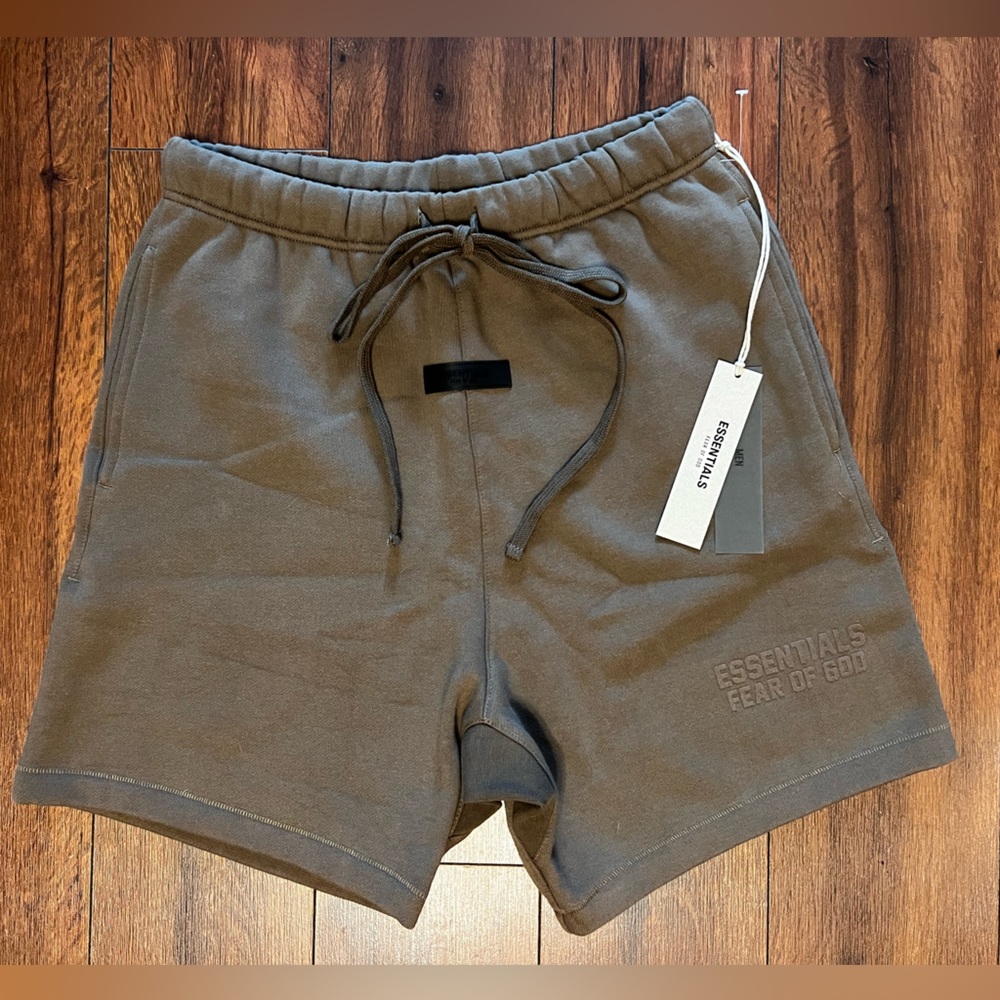 Essentials Mens Shorts